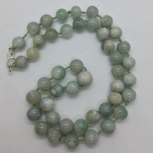 🔥Hottest 🎁 Moss agate necklace!!🔥Flash sale!!